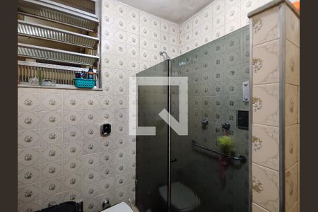 Apartamento à venda com 102m², 3 quartos e 1 vagaBanheiro Corredor