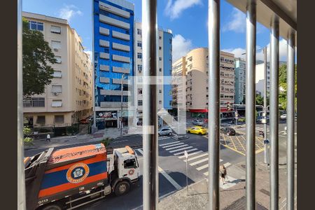 Apartamento à venda com 102m², 3 quartos e 1 vagaVista do Quarto 2