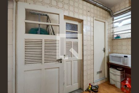 Apartamento à venda com 102m², 3 quartos e 1 vagaCozinha