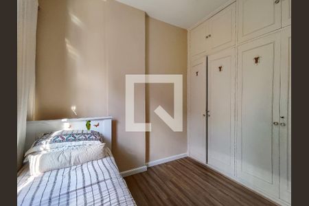 Apartamento à venda com 102m², 3 quartos e 1 vagaQuarto 2