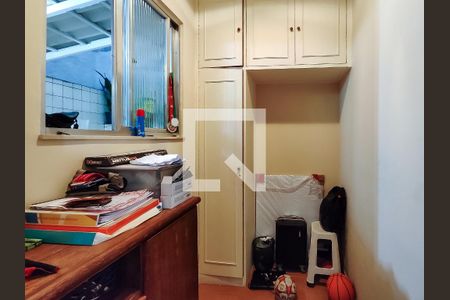 Apartamento à venda com 102m², 3 quartos e 1 vagaQuarto de Serviço