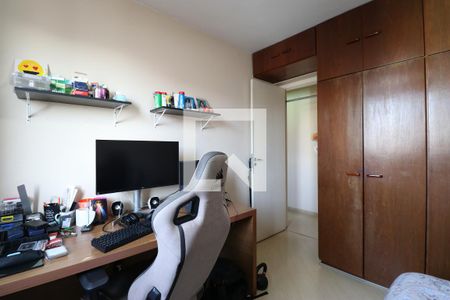 Apartamento à venda com 82m², 3 quartos e 2 vagasQuarto 3
