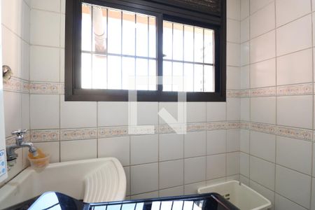 Apartamento à venda com 82m², 3 quartos e 2 vagasÁrea de Serviço