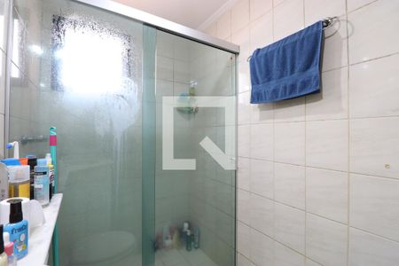 Apartamento à venda com 82m², 3 quartos e 2 vagasBanheiro 