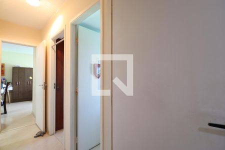 Apartamento à venda com 82m², 3 quartos e 2 vagasCorredor