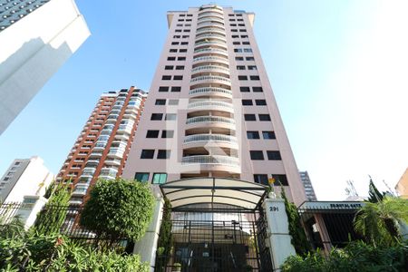 Apartamento à venda com 82m², 3 quartos e 2 vagasFachada