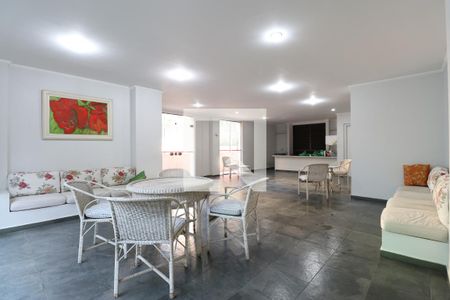 Apartamento à venda com 82m², 3 quartos e 2 vagasÁrea comum - Salão de festas