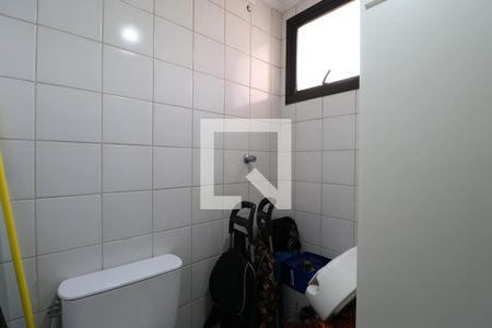 Apartamento à venda com 82m², 3 quartos e 2 vagasBanheiro de serviço