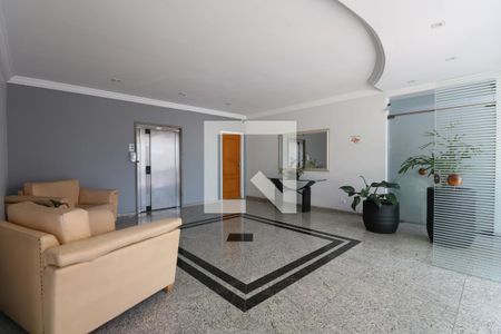 Apartamento à venda com 82m², 3 quartos e 2 vagasHall
