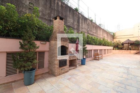 Apartamento à venda com 82m², 3 quartos e 2 vagasÁrea comum - Churrasqueira