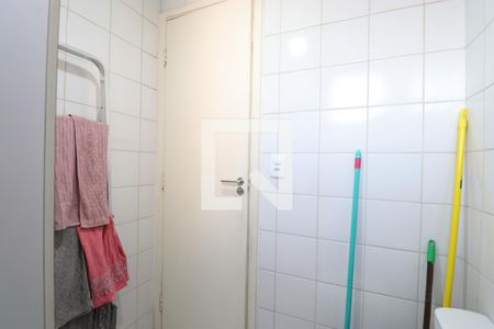 Apartamento à venda com 82m², 3 quartos e 2 vagasBanheiro de serviço
