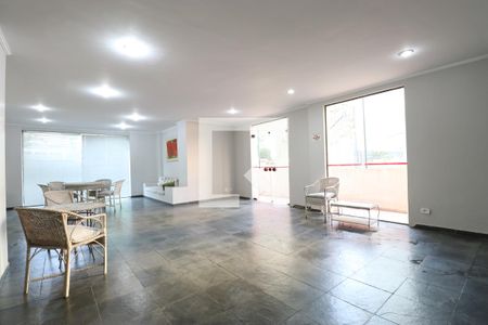 Apartamento à venda com 82m², 3 quartos e 2 vagasÁrea comum - Salão de festas