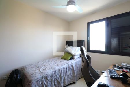 Apartamento à venda com 82m², 3 quartos e 2 vagasQuarto 3