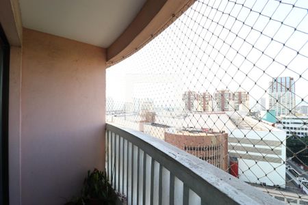 Apartamento à venda com 82m², 3 quartos e 2 vagasVaranda