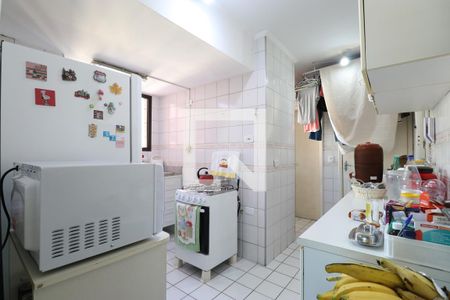 Apartamento à venda com 82m², 3 quartos e 2 vagasCozinha