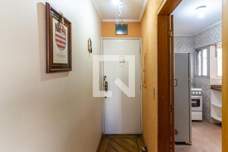 Apartamento à venda com 65m², 2 quartos e 1 vagaSala - Entrada