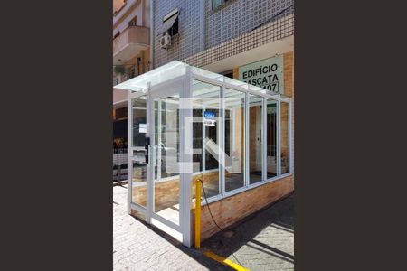 Apartamento à venda com 65m², 2 quartos e 1 vagaFachada