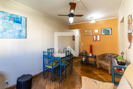 Apartamento à venda com 65m², 2 quartos e 1 vagaSala