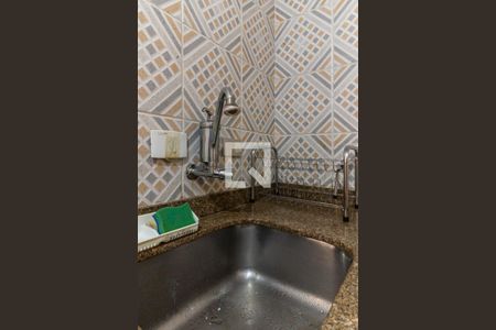 Apartamento à venda com 65m², 2 quartos e 1 vagaCozinha