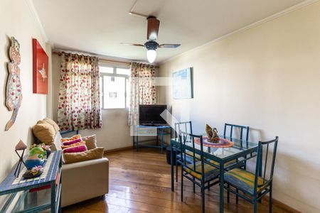 Apartamento à venda com 65m², 2 quartos e 1 vagaSala