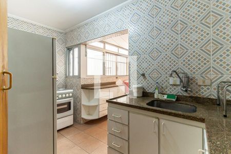 Apartamento à venda com 65m², 2 quartos e 1 vagaCozinha