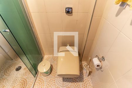 Apartamento à venda com 65m², 2 quartos e 1 vagaBanheiro