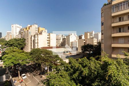 Apartamento à venda com 65m², 2 quartos e 1 vagaQuarto 1 - Vista