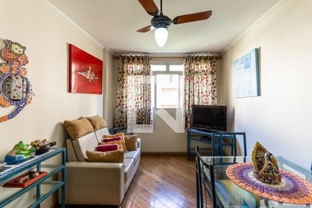 Apartamento à venda com 65m², 2 quartos e 1 vagaSala