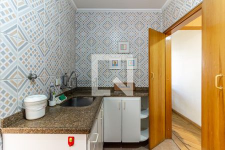 Apartamento à venda com 65m², 2 quartos e 1 vagaCozinha