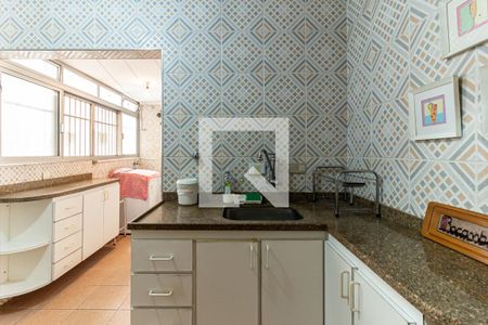 Apartamento à venda com 65m², 2 quartos e 1 vagaCozinha