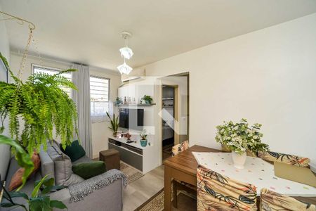 Sala de apartamento à venda com 2 quartos, 49m² em Sarandi, Porto Alegre