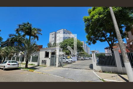 Apartamento à venda com 49m², 2 quartos e 1 vagaFachada