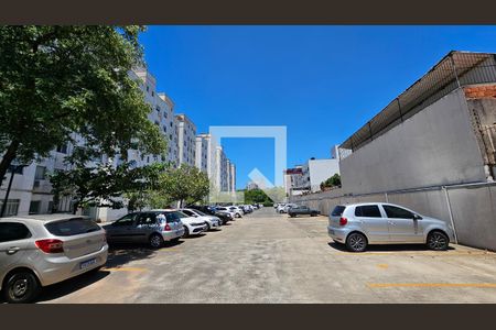 Apartamento à venda com 49m², 2 quartos e 1 vagaFachada