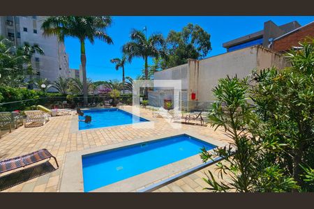 Apartamento à venda com 49m², 2 quartos e 1 vagaÁrea comum - Piscina