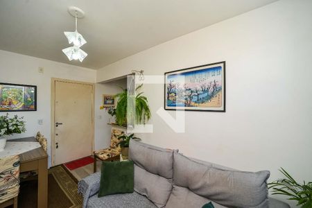 Sala de apartamento à venda com 2 quartos, 49m² em Sarandi, Porto Alegre