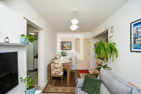 Sala de apartamento à venda com 2 quartos, 49m² em Sarandi, Porto Alegre