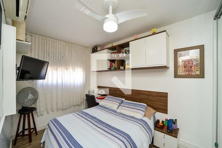 Suíte de apartamento à venda com 2 quartos, 49m² em Sarandi, Porto Alegre