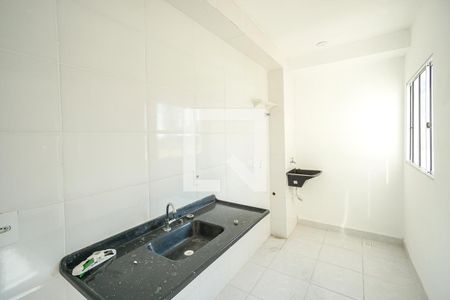 Apartamento para alugar com 46m², 2 quartos e sem vagaCozinha