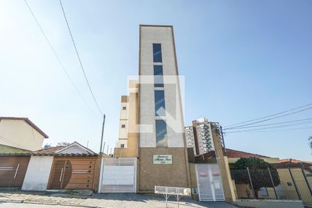 Apartamento para alugar com 46m², 2 quartos e sem vagaFachada