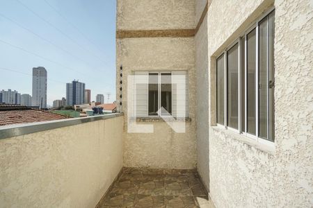 Apartamento para alugar com 46m², 2 quartos e sem vagaVista da área de serviço