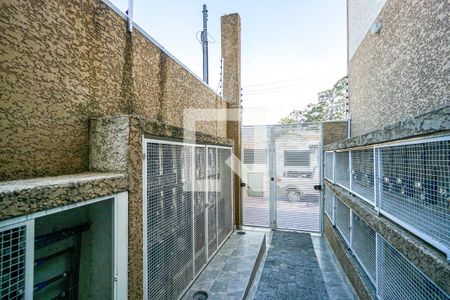 Apartamento para alugar com 46m², 2 quartos e sem vagaEntrada