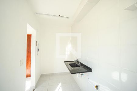 Apartamento para alugar com 46m², 2 quartos e sem vagaCozinha