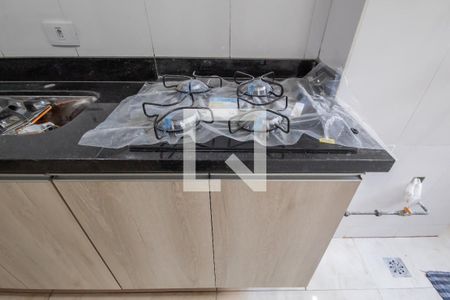 Apartamento para alugar com 52m², 2 quartos e 1 vaga Apartamento para alugar com 52m², 2 quartos e 1 vagaCozinha e Área de Serviço