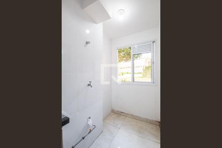 Apartamento para alugar com 52m², 2 quartos e 1 vaga Apartamento para alugar com 52m², 2 quartos e 1 vagaCozinha e Área de Serviço