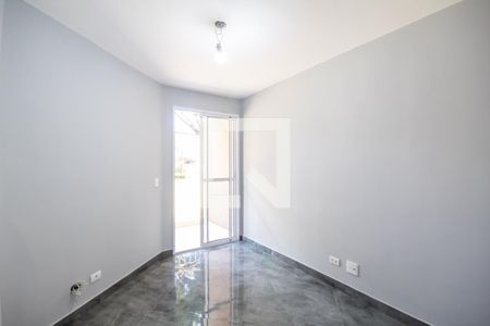 Sala de apartamento para alugar com 2 quartos, 52m² em Padroeira, Osasco