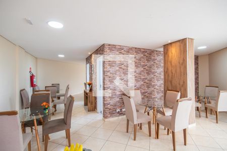 Apartamento para alugar com 52m², 2 quartos e 1 vaga Apartamento para alugar com 52m², 2 quartos e 1 vagaÁrea comum - Salão de festas
