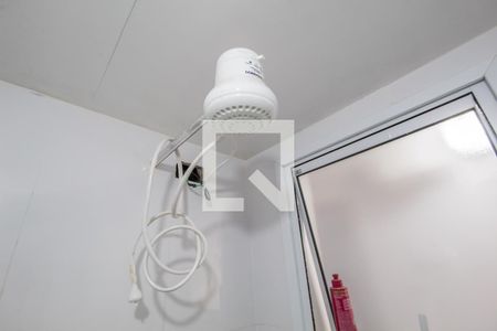 Apartamento para alugar com 52m², 2 quartos e 1 vaga Apartamento para alugar com 52m², 2 quartos e 1 vagaBanheiro
