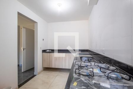 Apartamento para alugar com 52m², 2 quartos e 1 vaga Apartamento para alugar com 52m², 2 quartos e 1 vagaCozinha e Área de Serviço