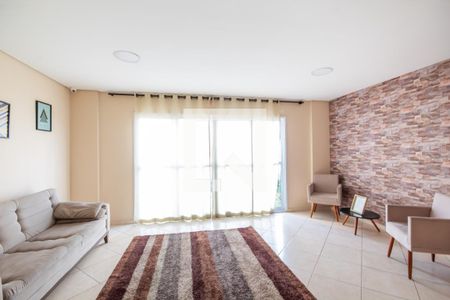 Apartamento para alugar com 52m², 2 quartos e 1 vaga Apartamento para alugar com 52m², 2 quartos e 1 vagaÁrea comum - Salão de festas