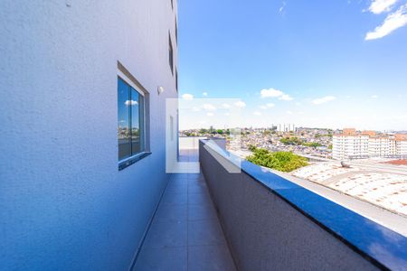 Apartamento para alugar com 42m², 2 quartos e 1 vagaÁrea comum